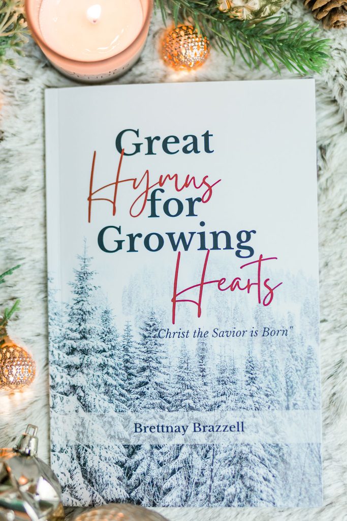 Great Hymns for Growing Hearts - Christmas Edition