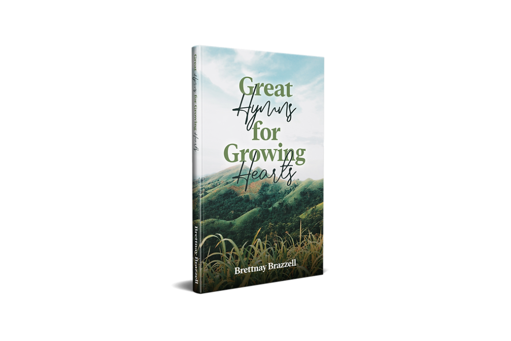 Great Hymns for Growing Hearts Book Image